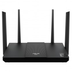 ASUS WL-Router RT-AX50 AX3000 Dual-Band WiFi6 AiMesh