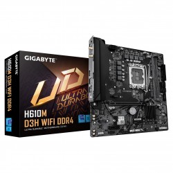 GIGABYTE H610M D3H WIFI DDR4 motherboard GIGABYTE H610M D3H WIFI DDR4 motherboard