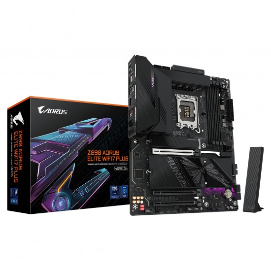 GIGABYTE Z890 A ELITE WIFI7 P LGA1851 1xHDMI 1xDP