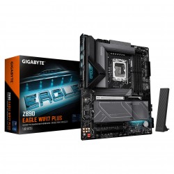 GIGABYTE Z890 EAGLE WIFI7 P LGA1851 1xDP GIGABYTE Z890 EAGLE WIFI7 P LGA1851 1xDP