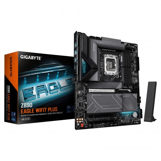 GIGABYTE Z890 EAGLE WIFI7 PLUS GIGABYTE Z890 EAGLE WIFI7 PLUS