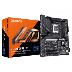 GIGABYTE Z890 D PLUS LGA1851 1xDP GIGABYTE Z890 D PLUS LGA1851 1xDP