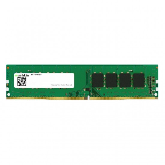 8GB Mushkin PC 3200 CL22 Essentials 1,2V intern retail