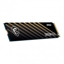 M.2 500GB MSI Spatium M452 (M.2 2280) PCIe Gen4 x4 NVMe