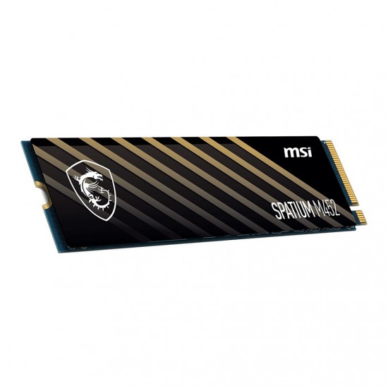 MSI SPATIUM M452 PCIe 4.0 NVMe M.2 500GB MSI SPATIUM M452 PCIe 4.0 NVMe M.2 500GB