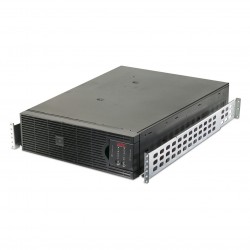 APC Smart-UPS RT 2200marine UPS AC 220/230/240V 1,54 kW 2200VA RS-232 output connectors 10 3U Black