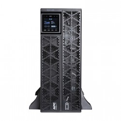 APC Smart-UPS On-Line-G 5kVA 5kW Tower 230V 2x IEC C13+1x IEC C19+Hard wire 3-wire H+N+E outlets Network Card wo rail kit