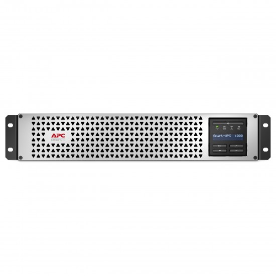 APC Smart-UPS Lithium Ion Short Depth 1000VA 230V with SmartConnect uninterruptible power supply (UPS) APC Smart-UPS Lithium Ion Short Depth 1000VA 230V with SmartConnect uninterruptible power supply (UPS)