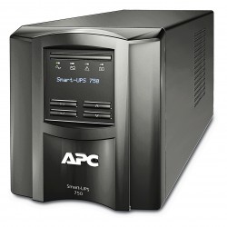 APC SMT750C uninterruptible power supply (UPS) APC SMT750C uninterruptible power supply (UPS)