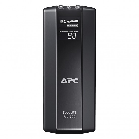 APC BR900G-FR uninterruptible power supply (UPS)