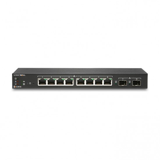 SonicWall SWS12-8