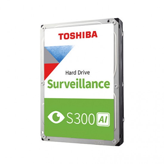 18TB Toshiba 8.9cm (3.5") SATA S300 Pro Surv. 7200RPM 512MB 18TB Toshiba 8.9cm (3.5") SATA S300 Pro Surv. 7200RPM 512MB