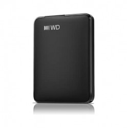 1TB WD ELEMENTS USB-C GRAPHITE BLACK WOR