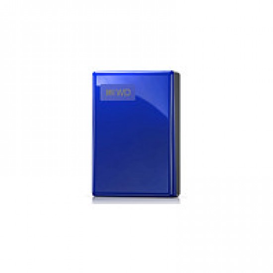 4TB WD MY PASSPORT USB-C 4TB COBALT BLUE WORLDW