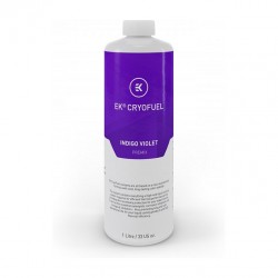 Water Blocks EK-CryoFuel Premix, Indigo Violet - 1000ml