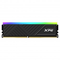8GB ADATA DIMM 3200 (schwarz, AX4U32008G16A-SBKD35G, XPG Spectrix D35G, INTEL XMP) 8GB ADATA DIMM 3200 (schwarz, AX4U32008G16A-SBKD35G, XPG Spectrix D35G, INTEL XMP)