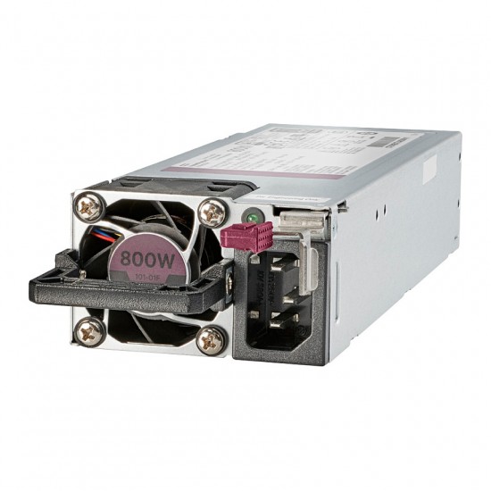 Server HPE Power Supply Unit 800 Watt 12 V Hotswap/Hot
