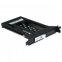 Wechselrahmen 1xPCI Slot ST-8213PCI für 2,5"Festp