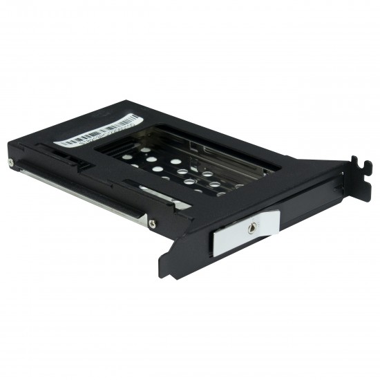 Wechselrahmen 1xPCI Slot ST-8213PCI für 2,5"Festp