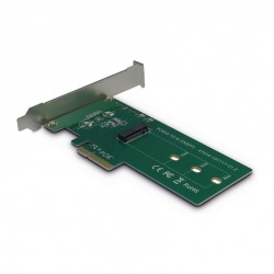 PCIe Adapter Karte KT016 PCIe x4 -> M.2 Slot PCIe Adapter Karte KT016 PCIe x4 -> M.2 Slot