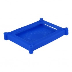 HDD Schutzhülle für 2,5" Silikon blau HDD Schutzhülle für 2,5" Silikon blau