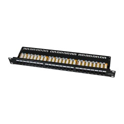 LogiLink NP0133 patch panel LogiLink NP0133 patch panel
