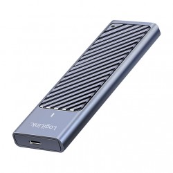 USB 3.2 Gen2x2 (20Gbps) SSD Enclosure USB-C to PCIe NVMe/SATA USB 3.2 Gen2x2 (20Gbps) SSD Enclosure USB-C to PCIe NVMe/SATA