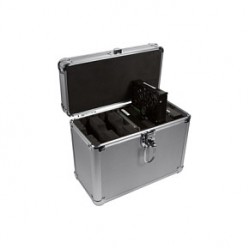 3,5" HDD protection cabinet, up to 5 HDDs