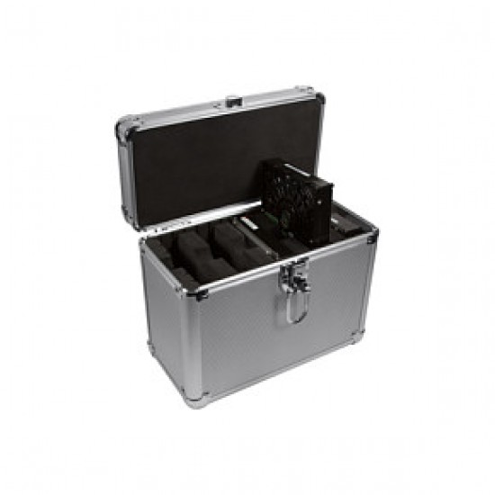 3,5" HDD protection cabinet, up to 5 HDDs