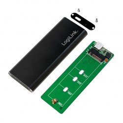 USB 3.2 Gen2 USB-C M.2 (NGFF) SSD Enclosure