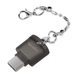USB 2.0 Cardreader for micro SD card, USB-C USB 2.0 Cardreader for micro SD card, USB-C