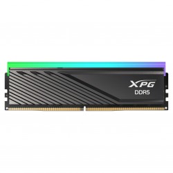 64GB ADATA DIMM 6000 (2x 32 GB) Dual-Kit (schwarz, AX5U6000C3032G-DTLABRBK, Lancer Blade RGB, INTEL XMP, AMD EXPO)