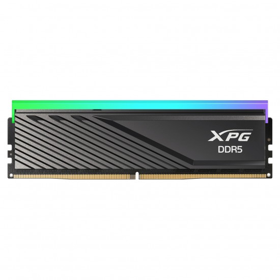 64GB ADATA DIMM 6000 (2x 32 GB) Dual-Kit (schwarz, AX5U6000C3032G-DTLABRBK, Lancer Blade RGB, INTEL XMP, AMD EXPO)