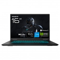 Ordinateur Portable Gigabyte Gaming A16 CTHH3FR893SH (16")