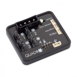 aqua computer QUADRO Lüftersteuerung für PWM-Lüfter aqua computer QUADRO Lüftersteuerung für PWM-Lüfter
