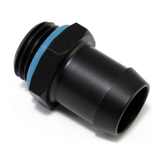 XSPC Anschluss gerade G1/4 Zoll AG auf 13mm ID - schwarz matt