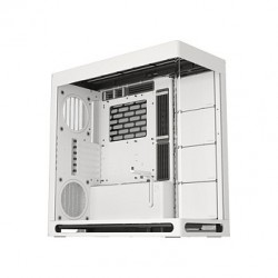 HAVN HS 420 PC-Gehäuse, Midi-Tower, E-ATX, Tempered Glass - weiß