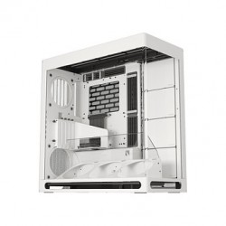 HAVN HS 420 VGPU PC-Gehäuse, Midi-Tower, E-ATX, Tempered Glass, PCIe 5.0 Riser Kabel - weiß HAVN HS 420 VGPU PC-Gehäuse, Midi-Tower, E-ATX, Tempered Glass, PCIe 5.0 Riser Kabel - weiß