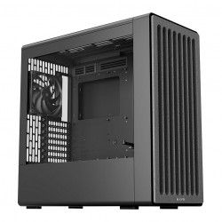 HAVN BF 360 PC-Gehäuse, Midi-Tower, E-ATX, Tempered Glass - schwarz