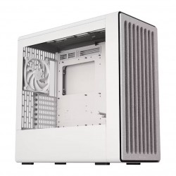 HAVN BF 360 PC-Gehäuse, Midi-Tower, E-ATX, Tempered Glass - weiß