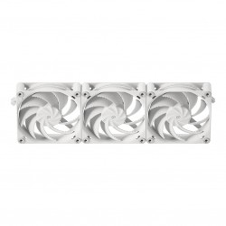 HAVN H12 PWM Lüfter, 3er Pack, 120mm - weiß