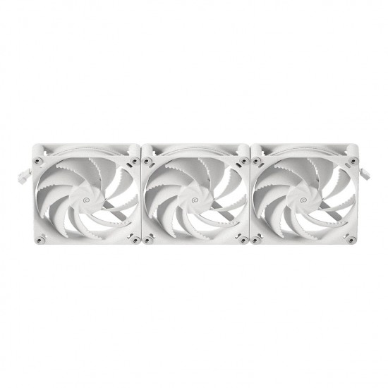 HAVN H14 PWM Lüfter - 3er-Pack, 140mm, weiß