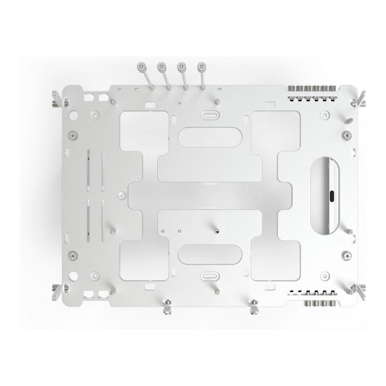 Streacom BC1 V2 Benchtable - silber