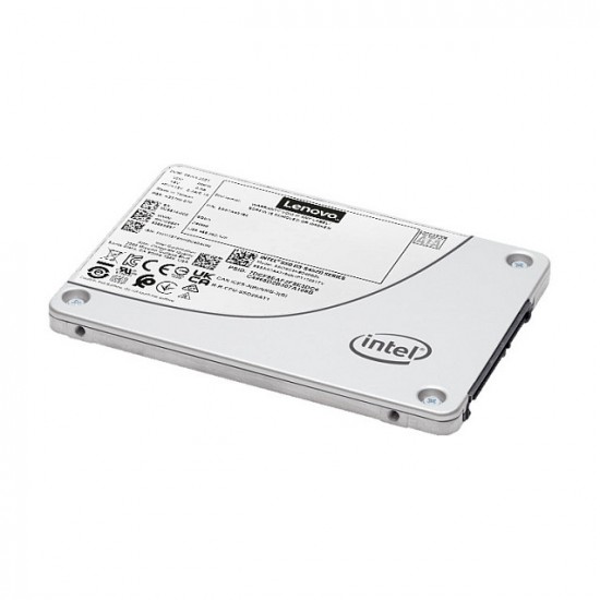 ISG ThinkSystem 8,89cm 3,5Zoll S4520 480GB Read Intensive SATA 6Gb HS SSD Projekt CONCRET Service GmbH