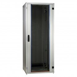 19" Netzwerkschrank PRO 24HE, 800x1000 mm, RAL7035