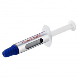 1.5g Metal Oxide Thermal CPU Paste Compound Tube for Heatsink
