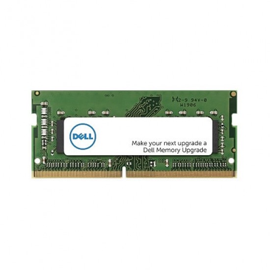 16GB Dell SO DIMM 262-PIN, 4800 MHz / PC5-38400 16GB Dell SO DIMM 262-PIN, 4800 MHz / PC5-38400