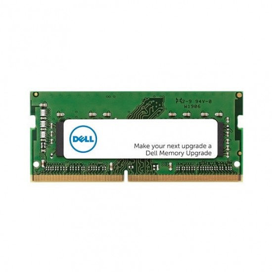 16GB DELL Memory Upgrade 1Rx8 SODIMM 5600 MT/s 16GB DELL Memory Upgrade 1Rx8 SODIMM 5600 MT/s