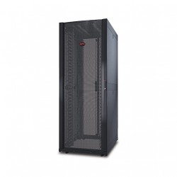 APC NetShelter SX 42U 750mm Wide x 1070mm Deep Networking Enclosure with Sides