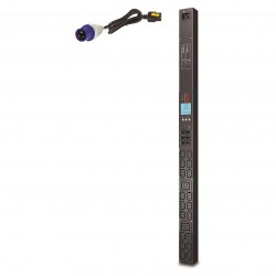 APC Rack PDU 2G Metered ZeroU 16A 230V (18)C13 & (2)C19 Cord Length (3 meters) IEC309